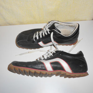 Steve Madden Replayy 10 Black white